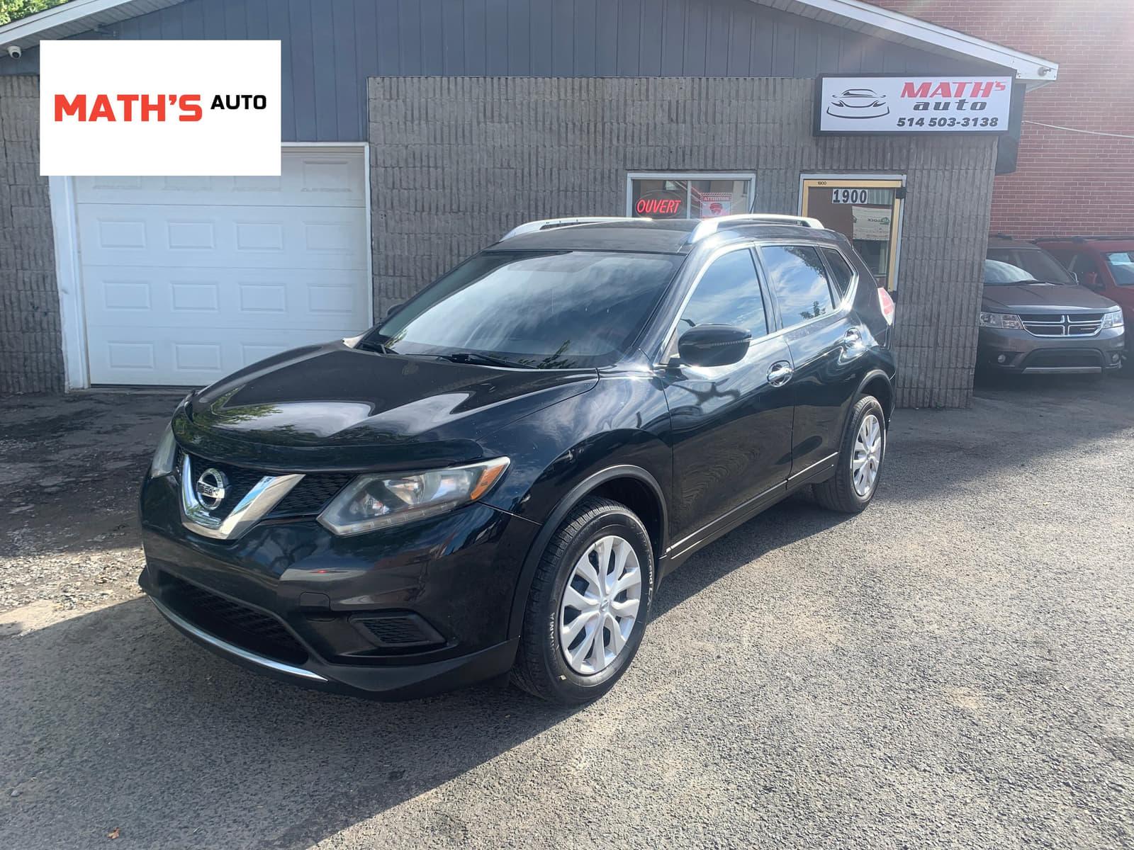 Nissan Rogue 2016 - Image 1