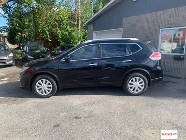 Nissan Rogue 2016 - Thumbnail 2