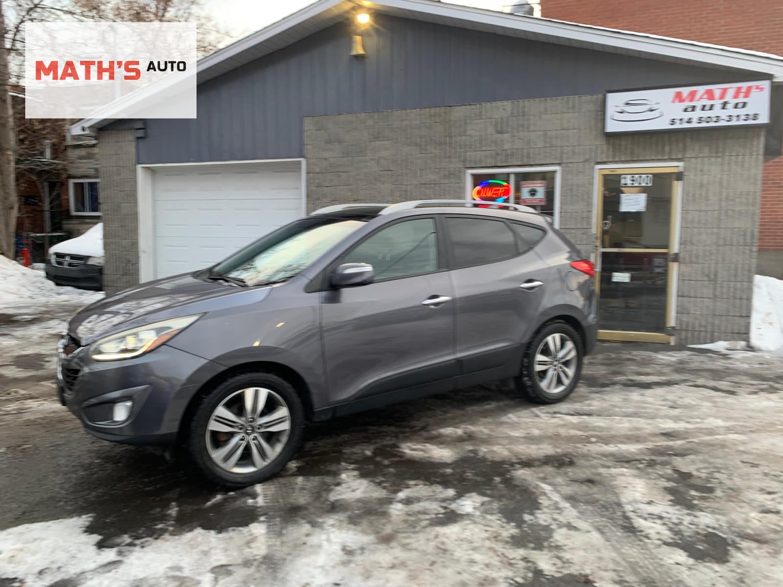 Hyundai Tucson 2015 - Image 1