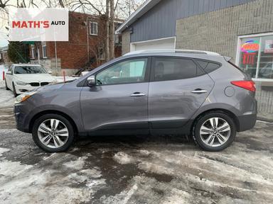 Hyundai Tucson 2015 - Thumbnail 2