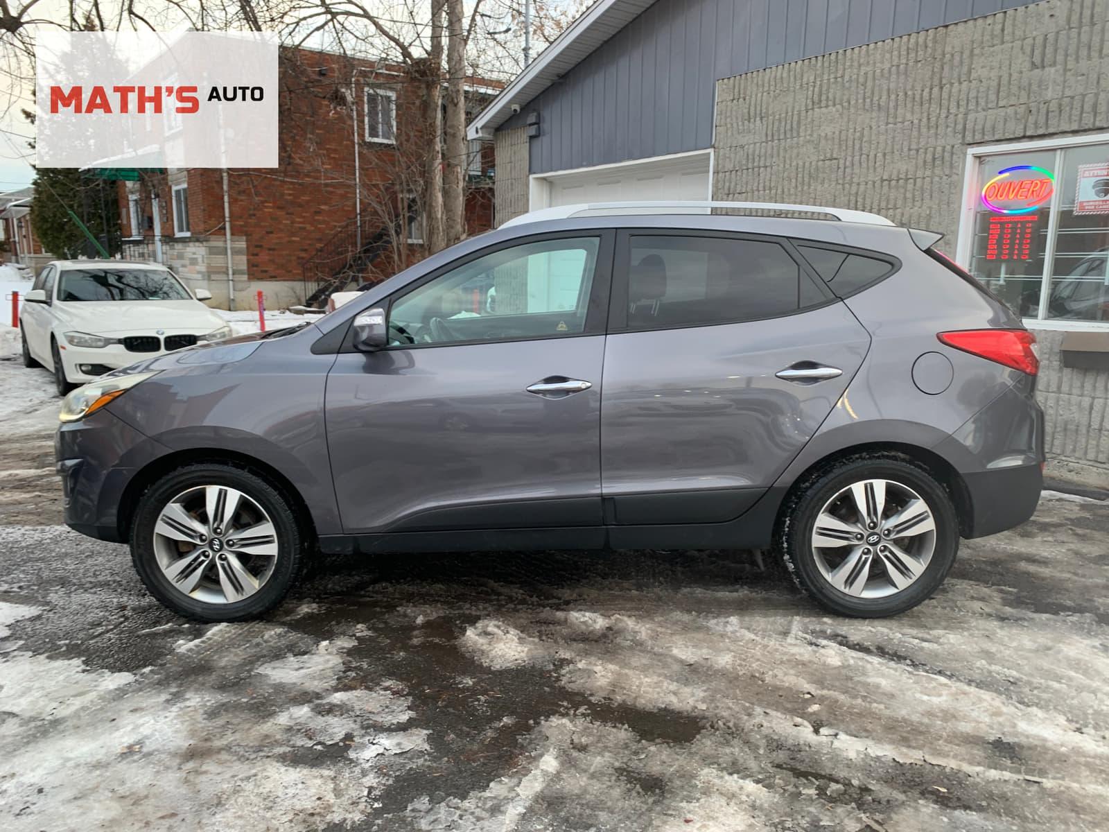 Hyundai Tucson 2015 - Image 2