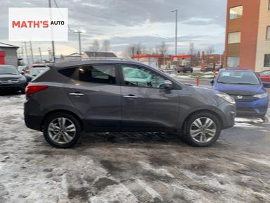 Hyundai Tucson 2015 - Thumbnail 3