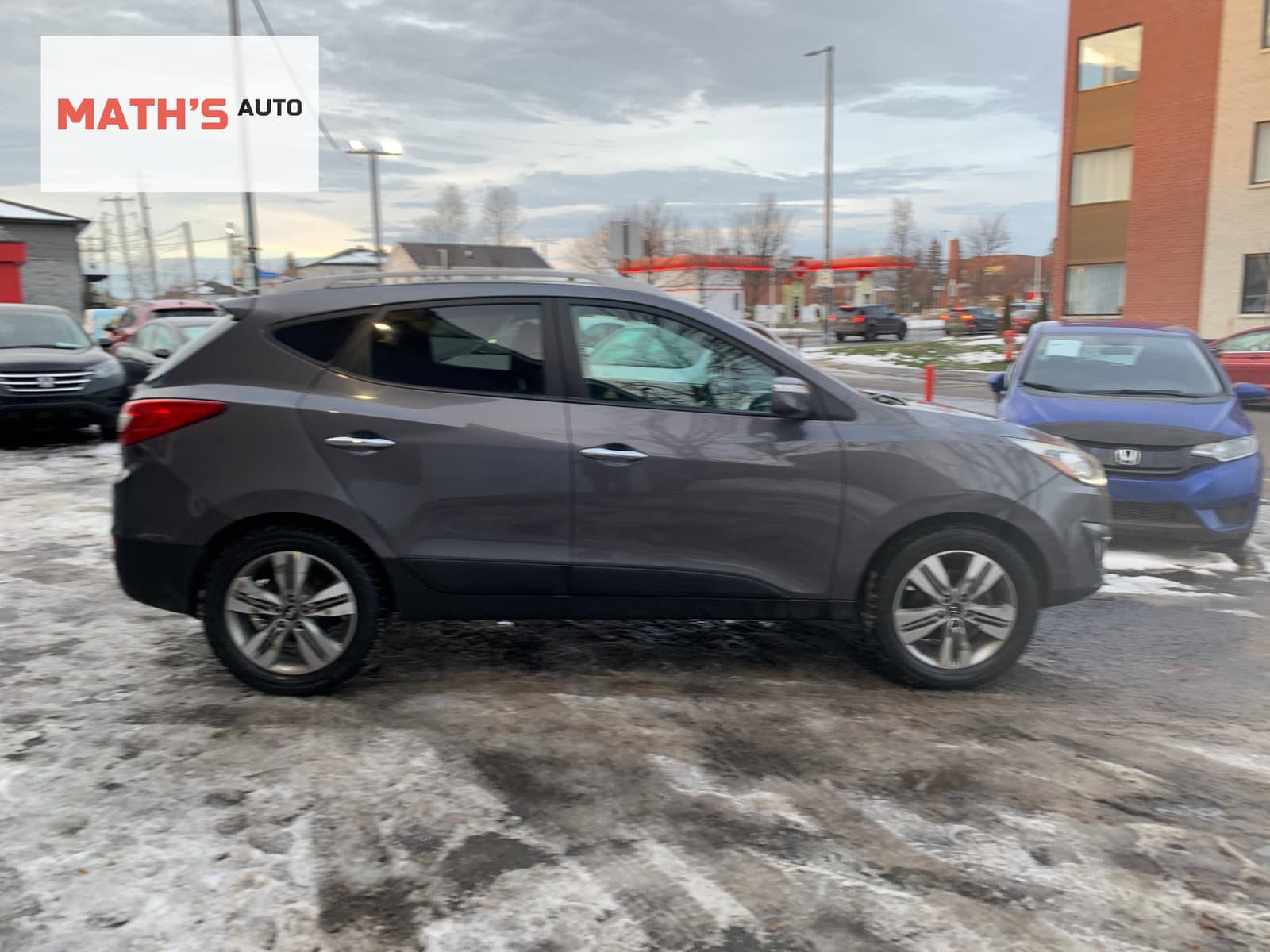 Hyundai Tucson 2015 - Image 3