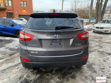 Hyundai Tucson 2015 - Thumbnail 5