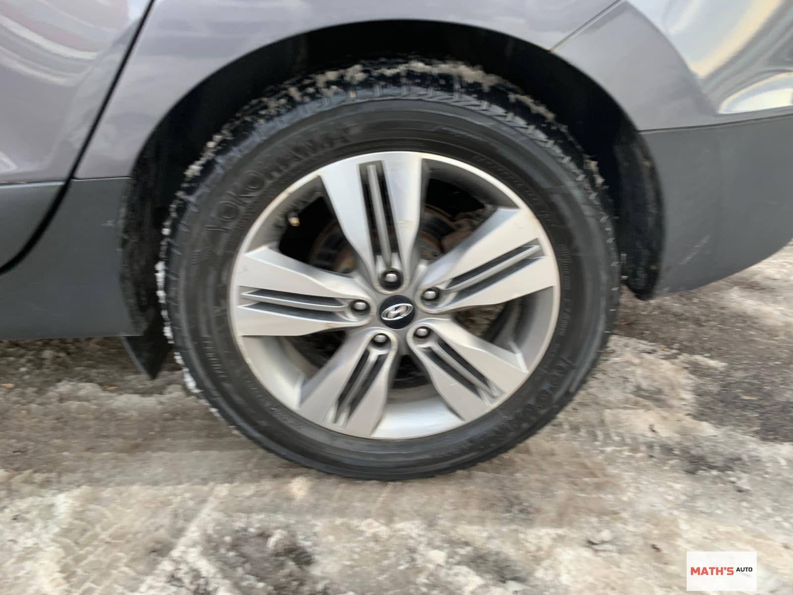 Hyundai Tucson 2015 - Image 7