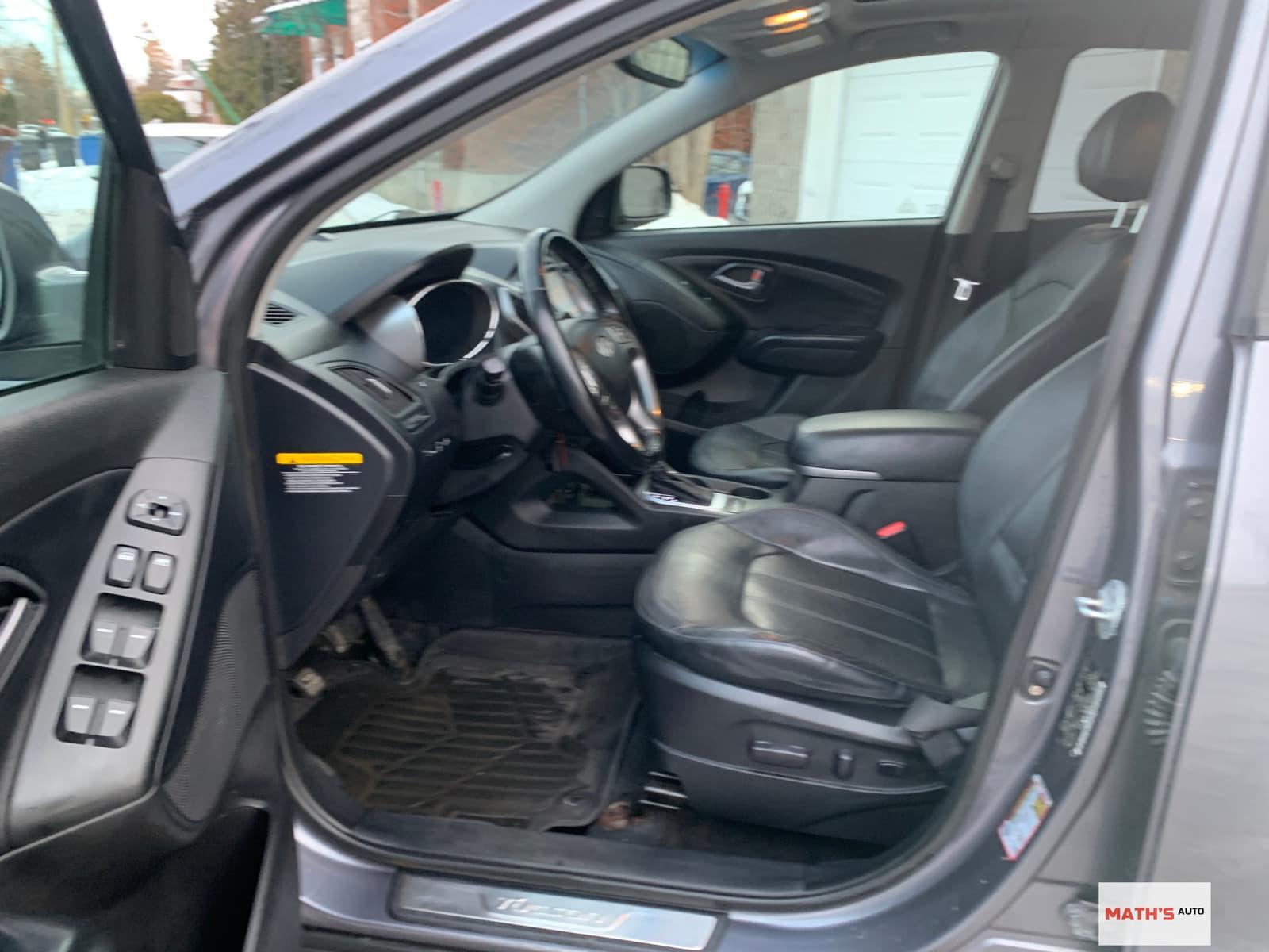 Hyundai Tucson 2015 - Image 8