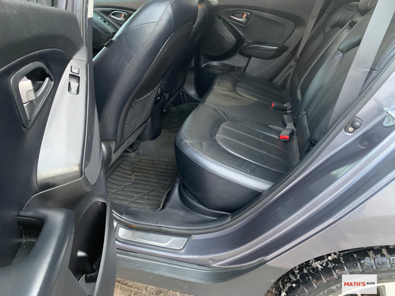 Hyundai Tucson 2015 - Image 9