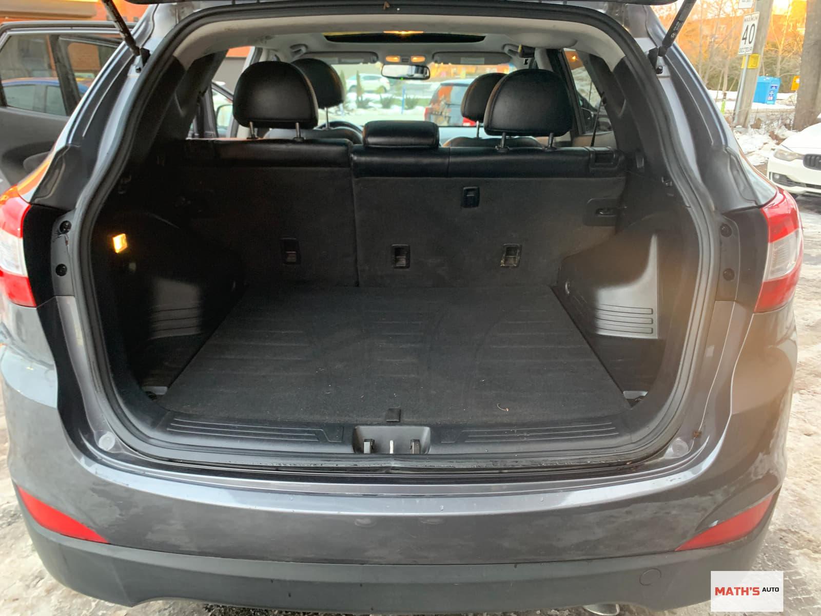 Hyundai Tucson 2015 - Image 10