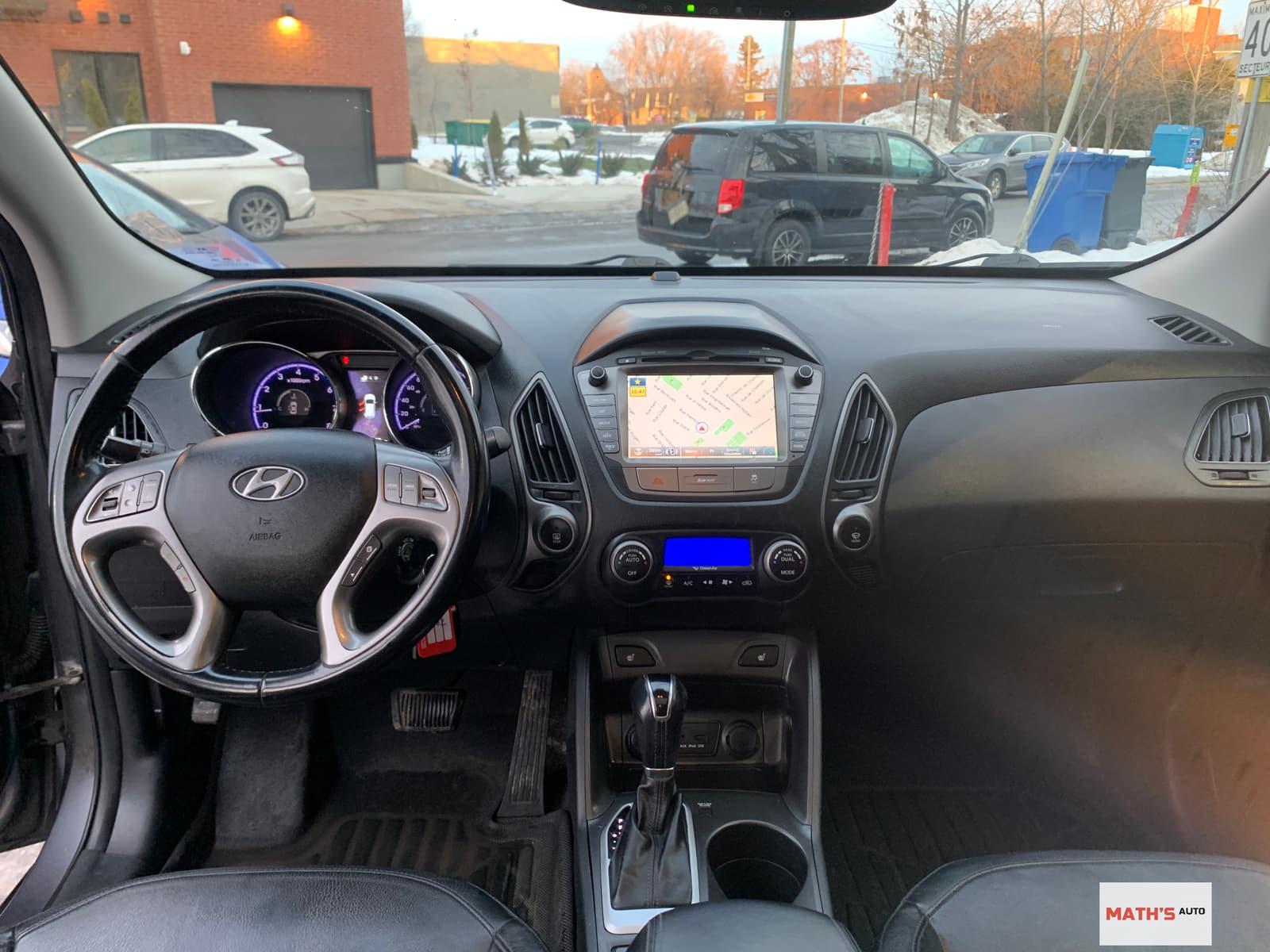 Hyundai Tucson 2015 - Image 11