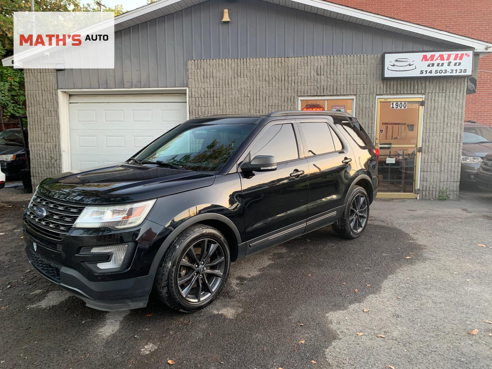 Ford Explorer 2017 - Image 1
