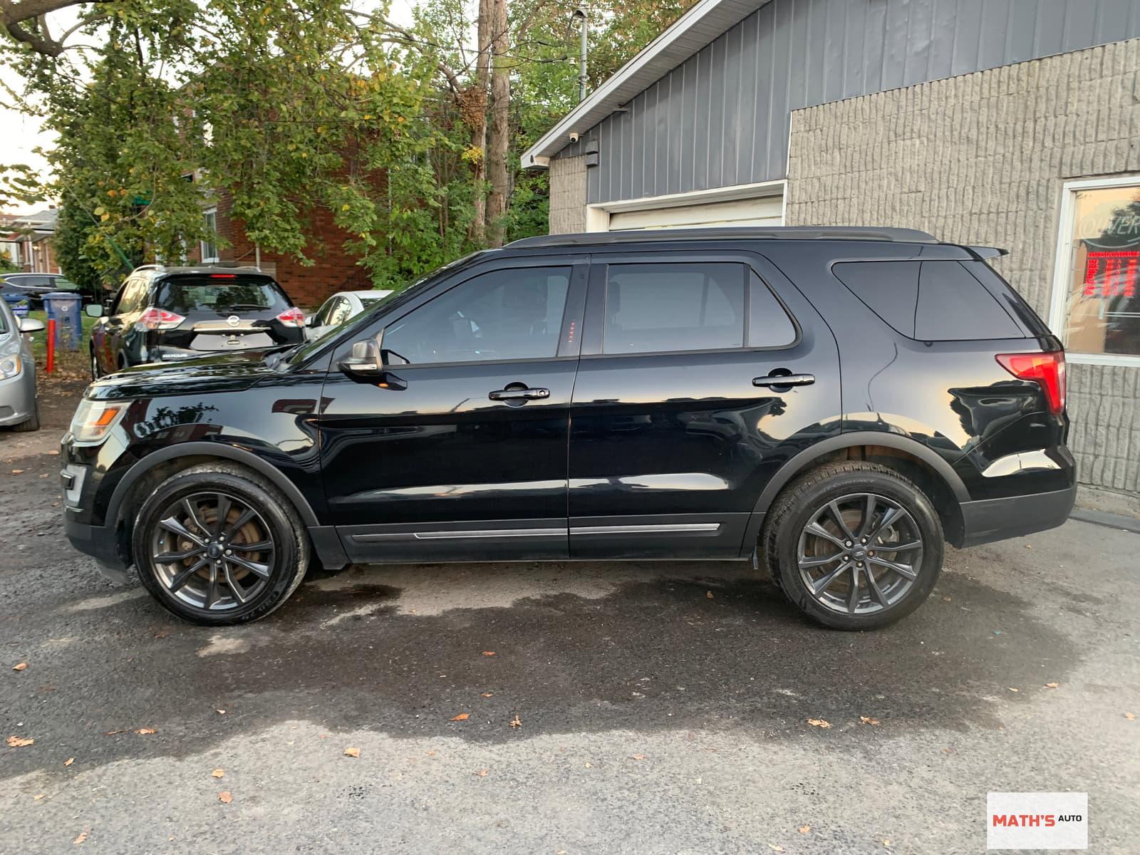 Ford Explorer 2017 - Image 2