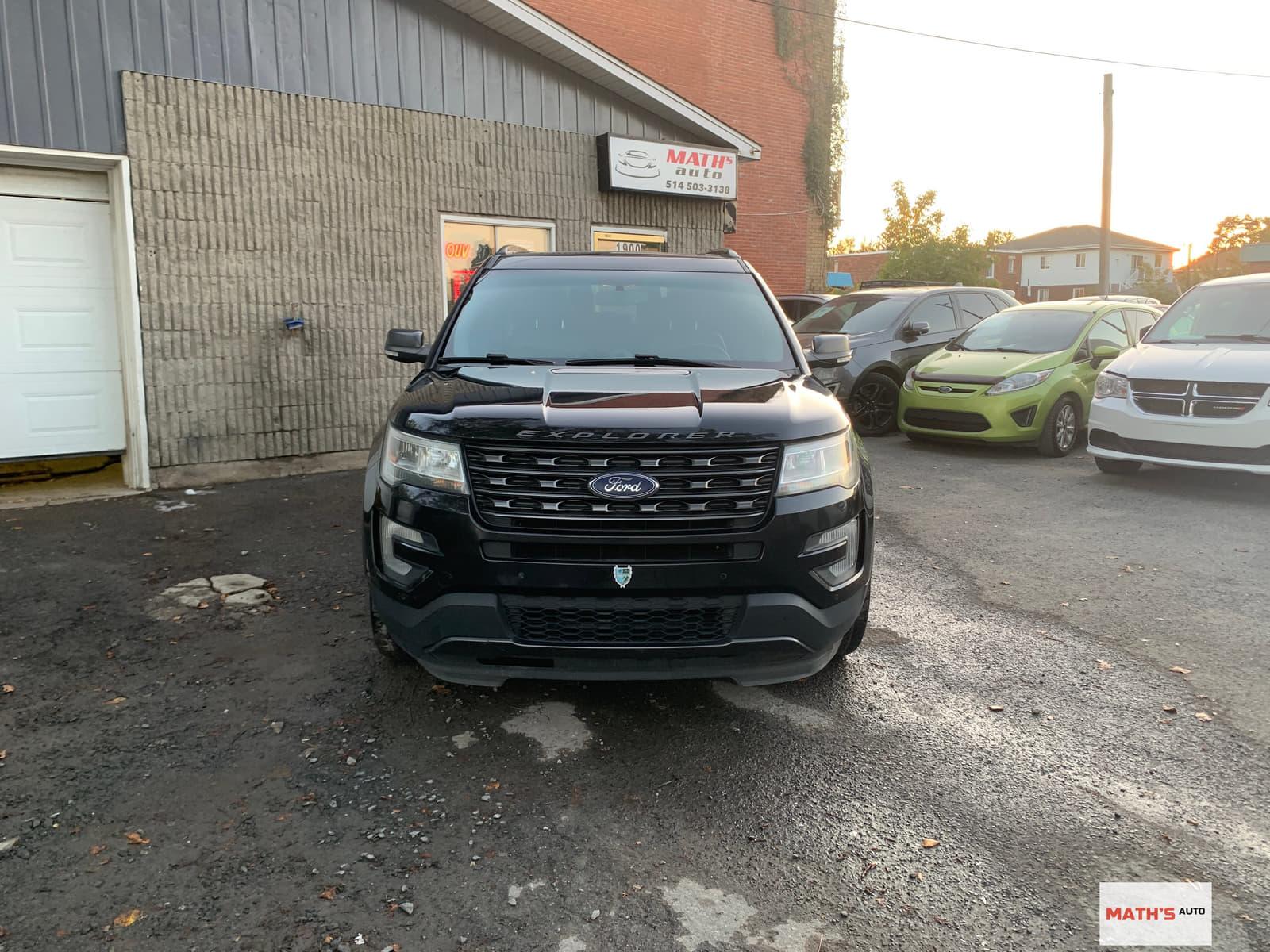 Ford Explorer 2017 - Image 4