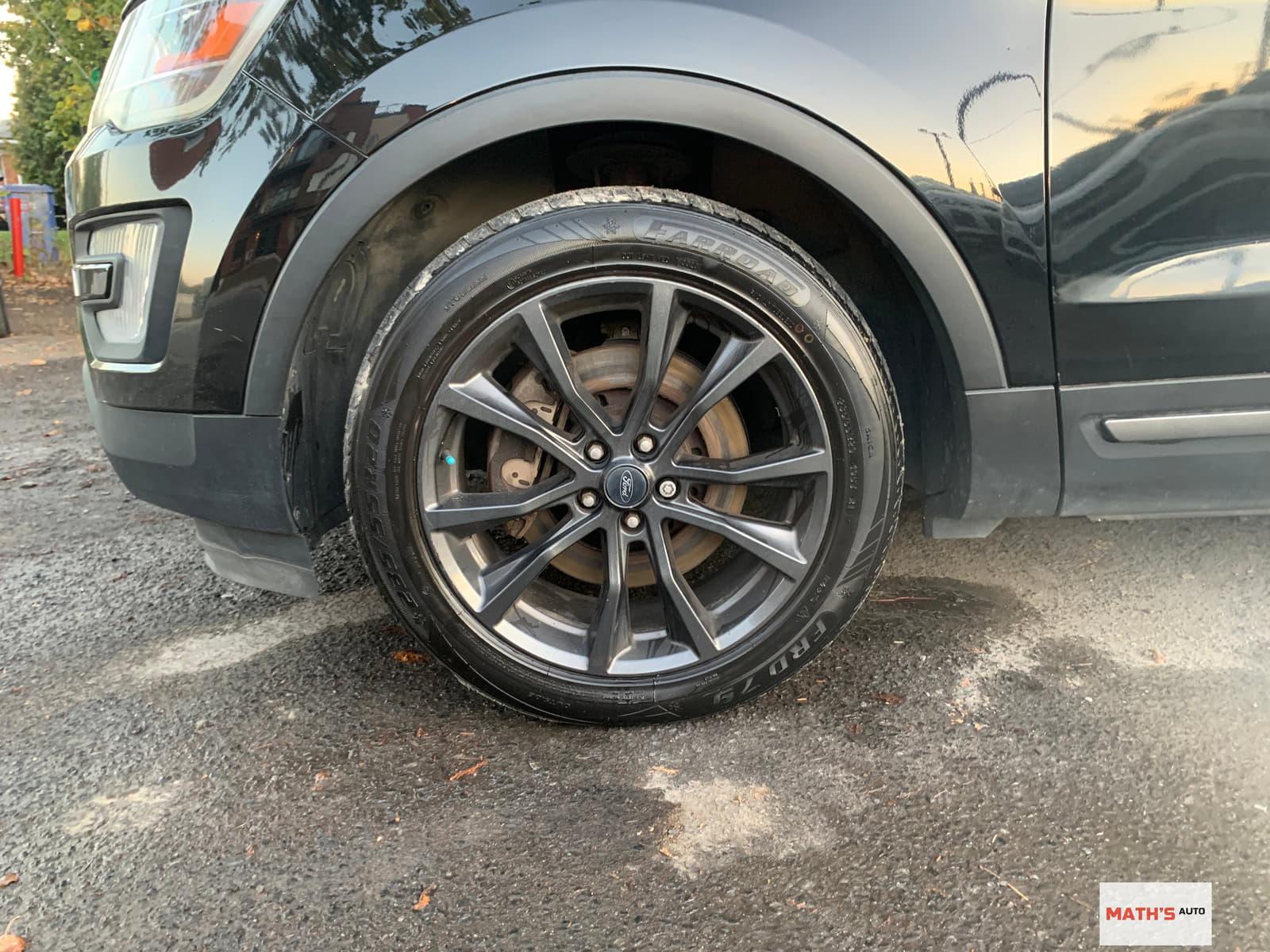 Ford Explorer 2017 - Image 9