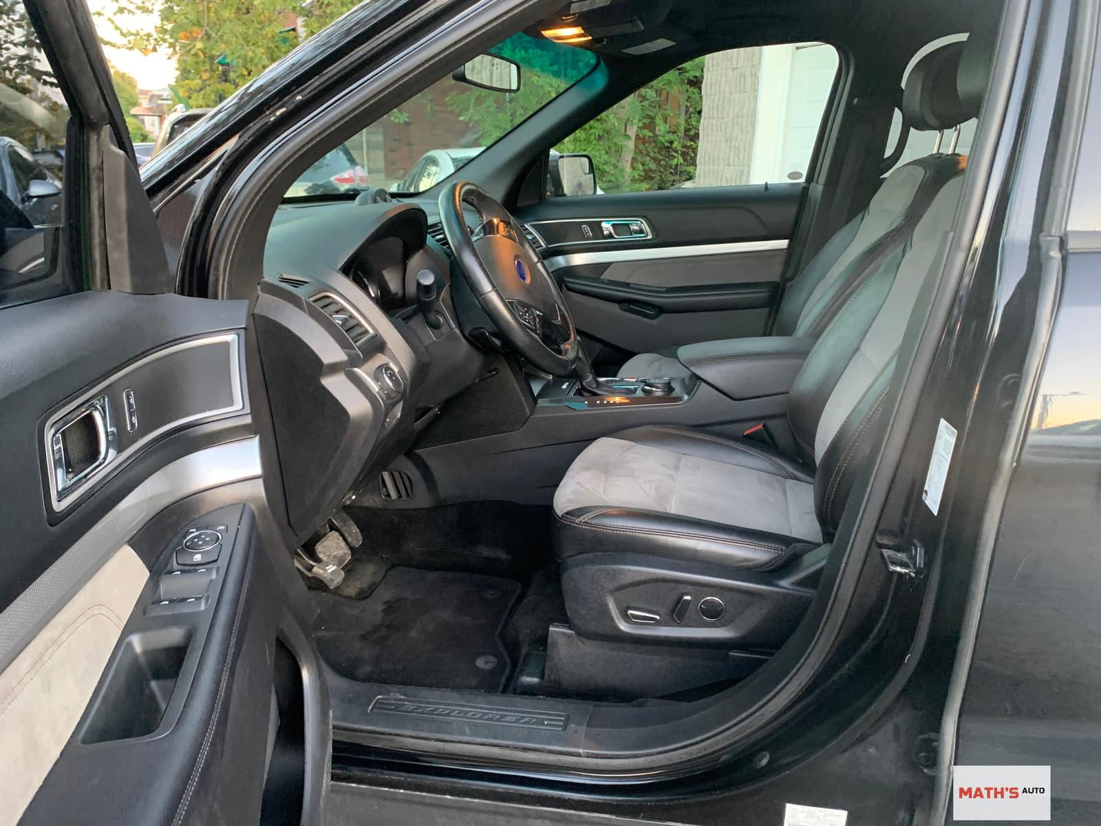 Ford Explorer 2017 - Image 10