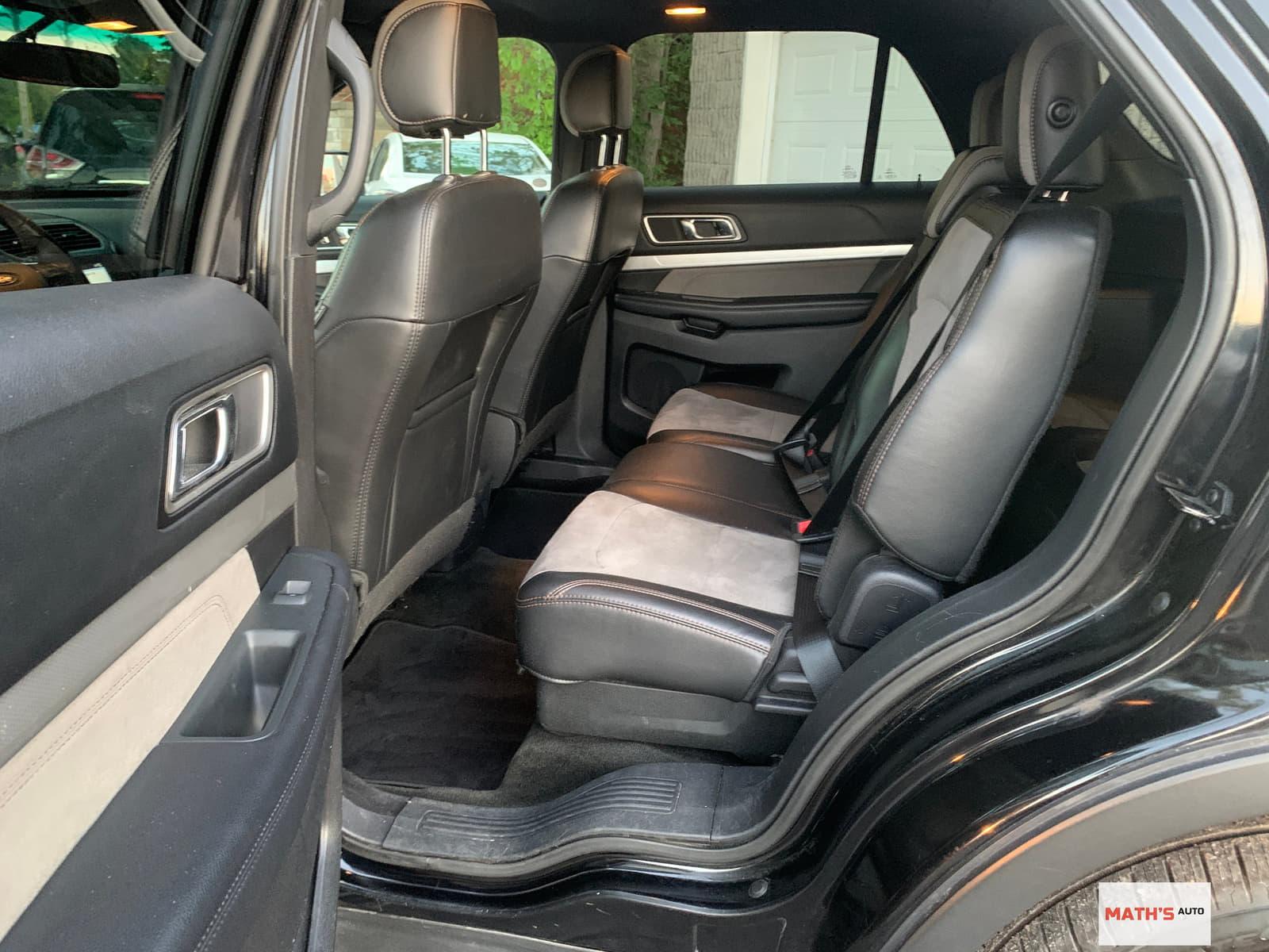 Ford Explorer 2017 - Image 11