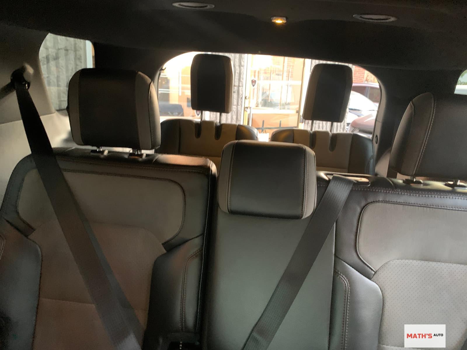 Ford Explorer 2017 - Image 12