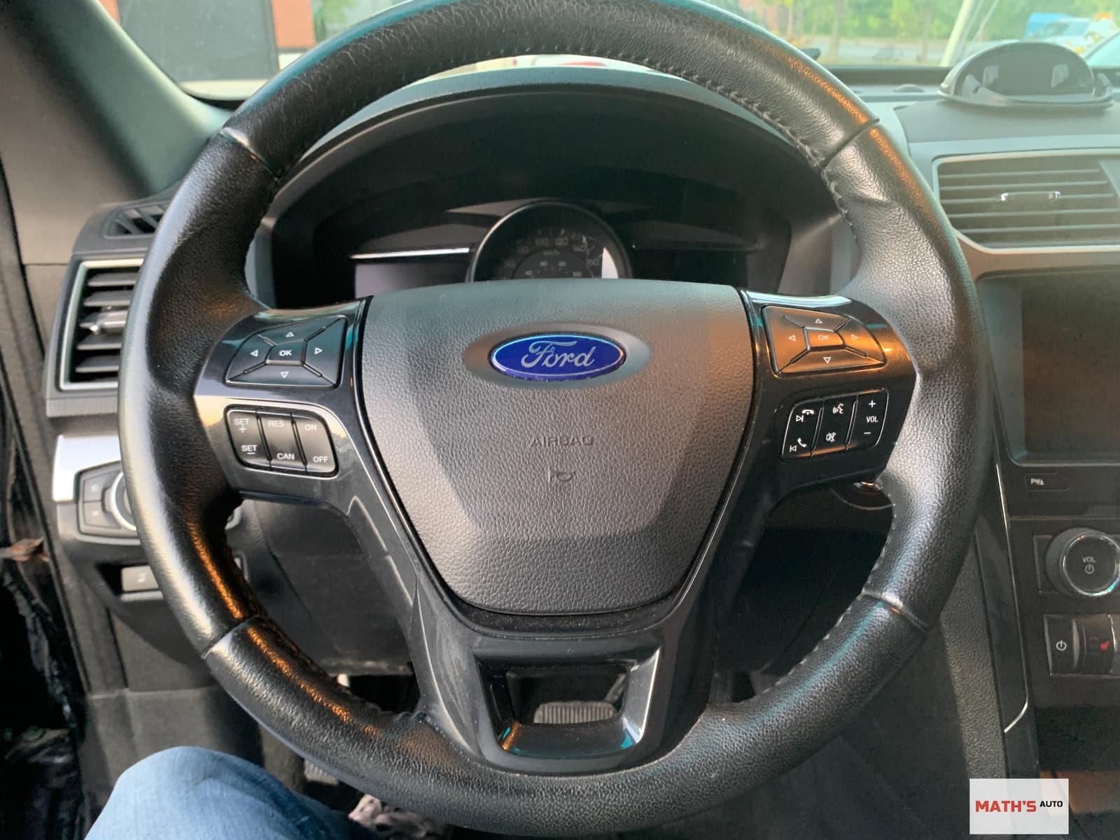 Ford Explorer 2017 - Image 13