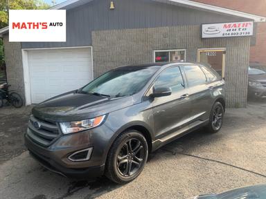 Ford Edge 2018 - Thumbnail 1
