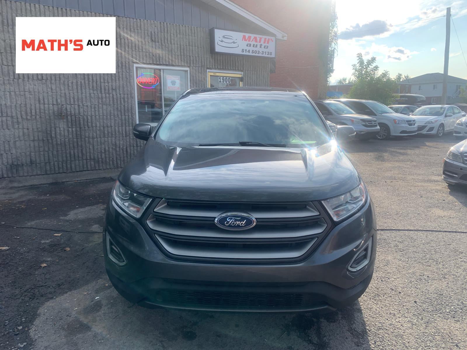 Ford Edge 2018 - Image 4