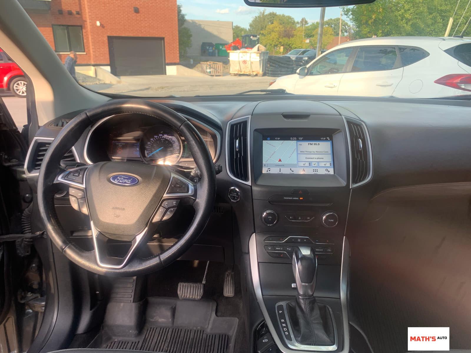 Ford Edge 2018 - Image 11