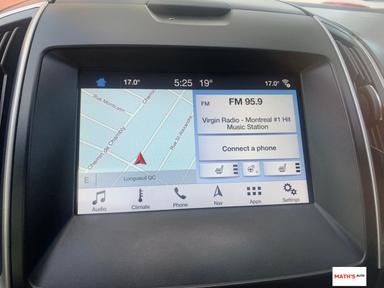 Ford Edge 2018 - Thumbnail 14