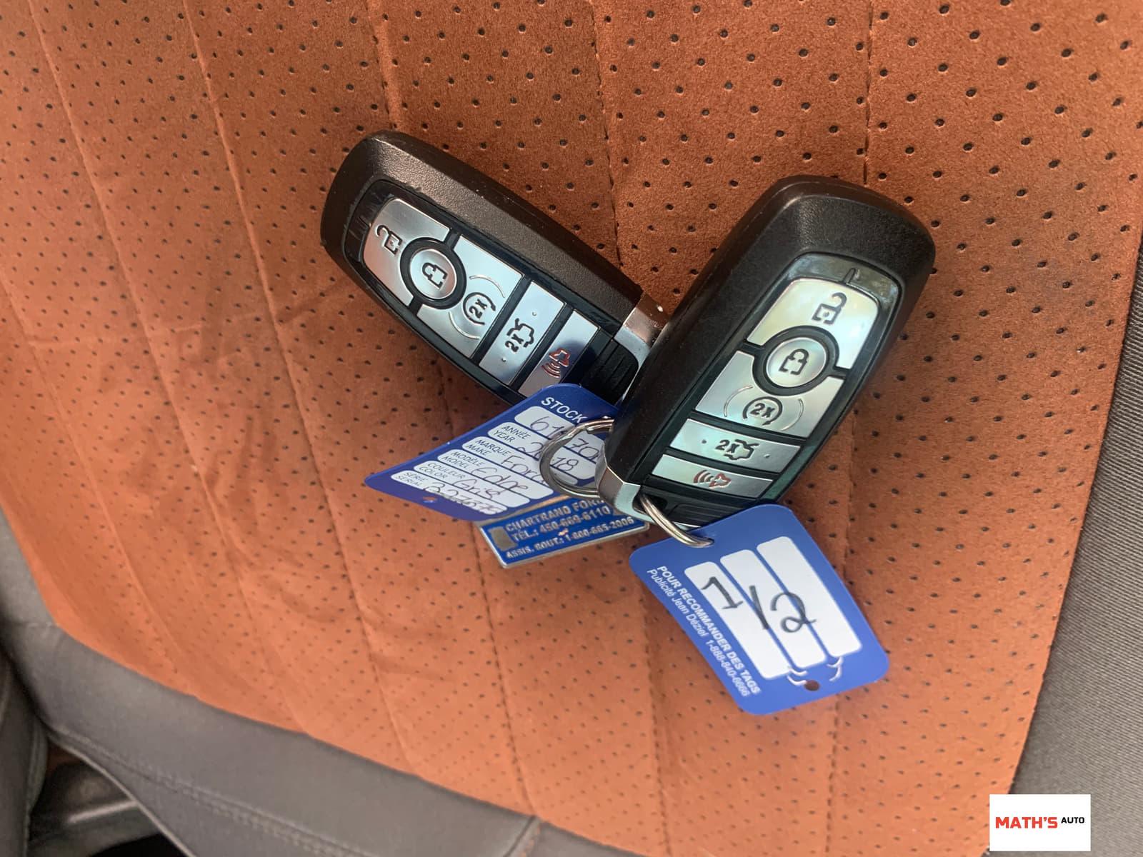 Ford Edge 2018 - Image 18