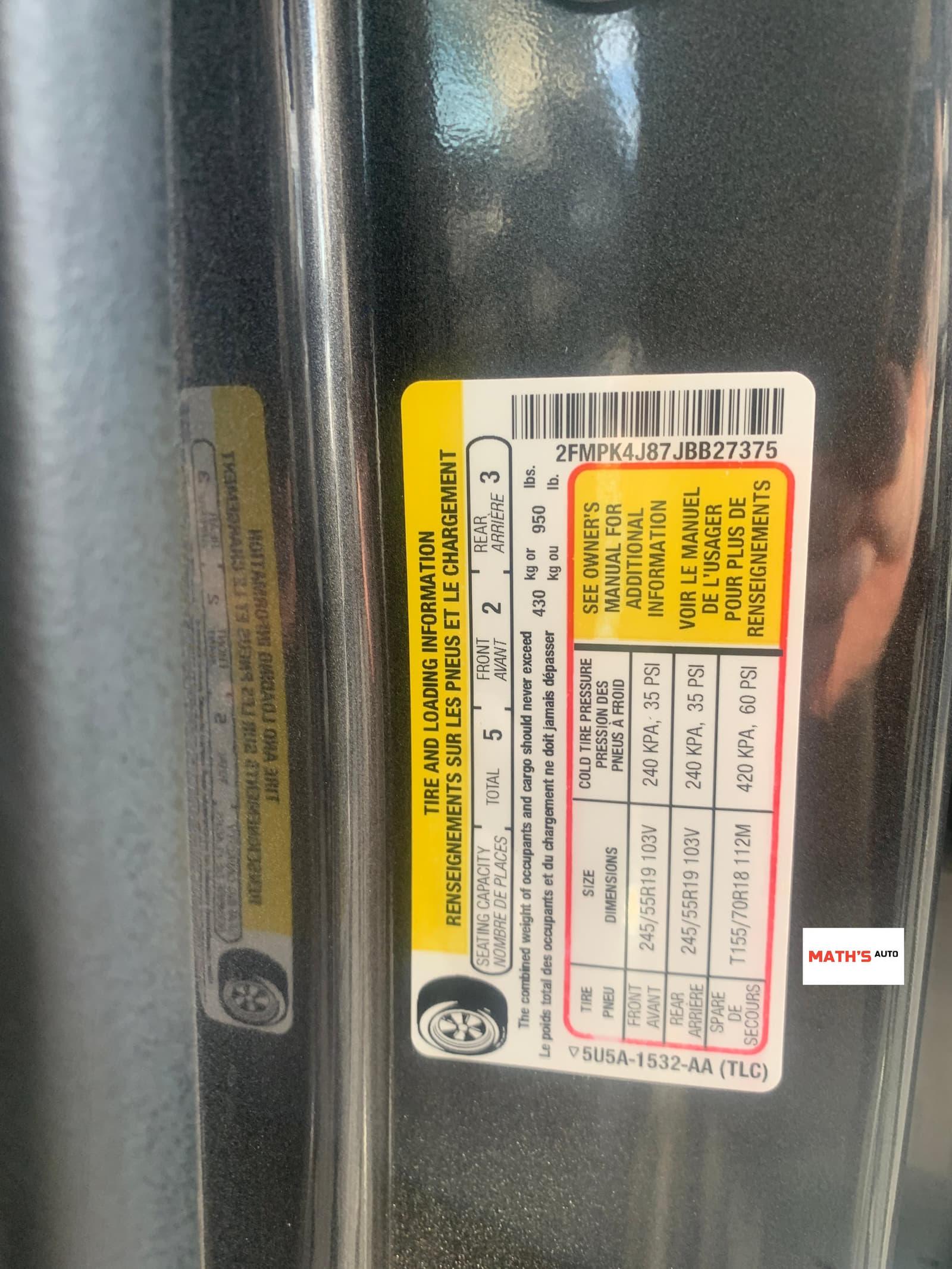 Ford Edge 2018 - Image 20