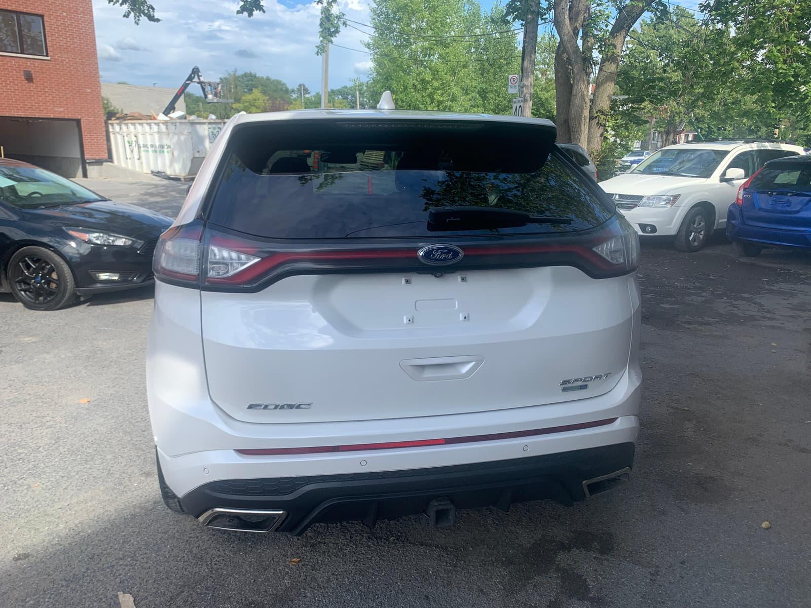 Ford Edge 2017 - Image 5