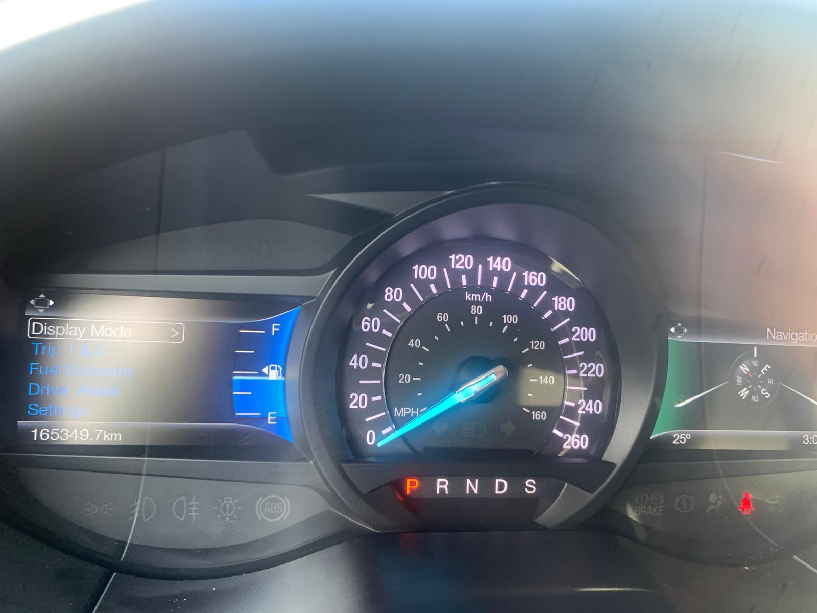 Ford Edge 2017 - Image 13