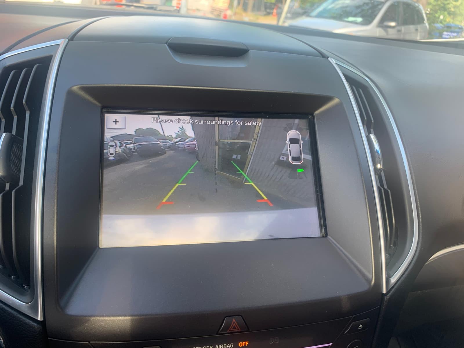 Ford Edge 2017 - Image 14