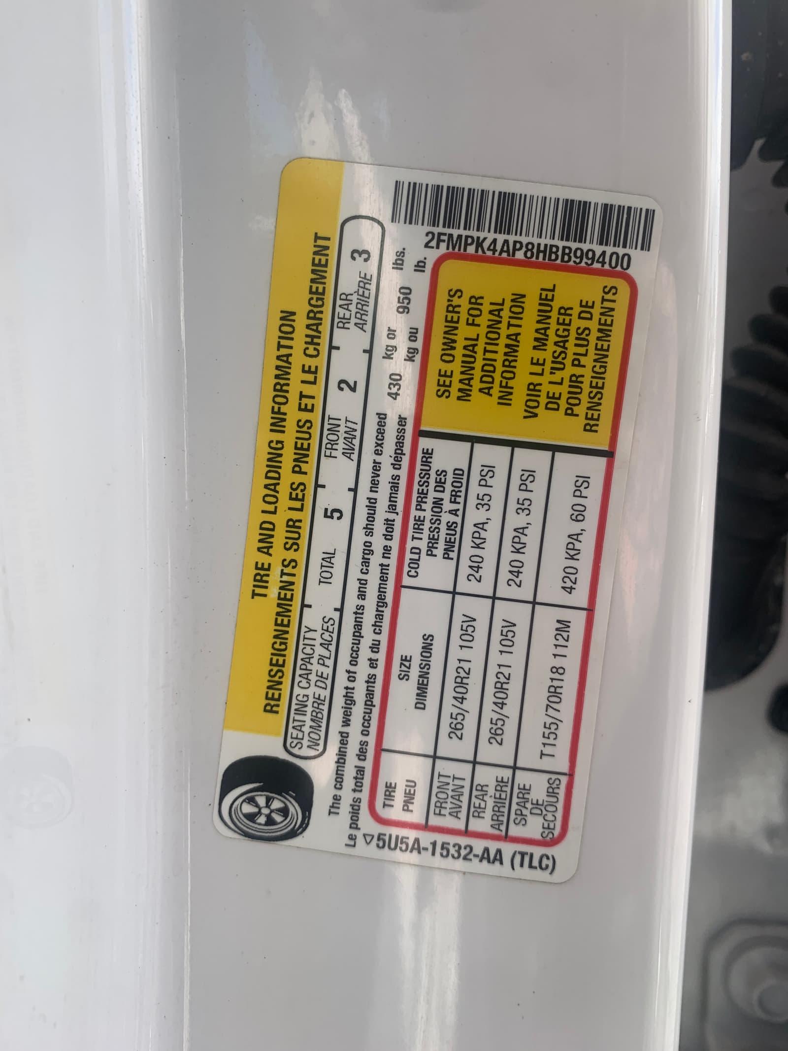 Ford Edge 2017 - Image 18