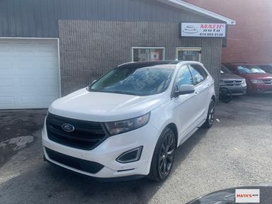 Ford Edge 2017 - Thumbnail 1