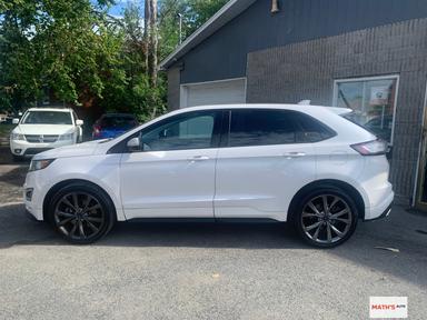 Ford Edge 2017 - Thumbnail 2