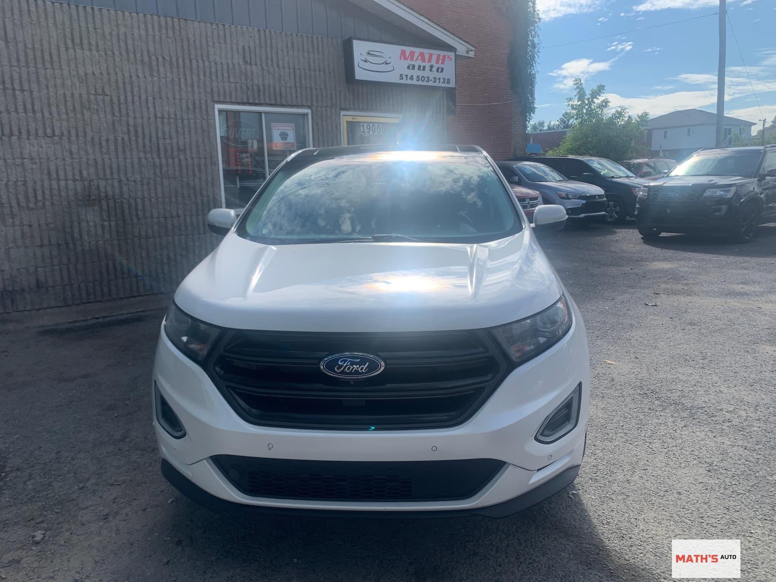 Ford Edge 2017 - Image 5