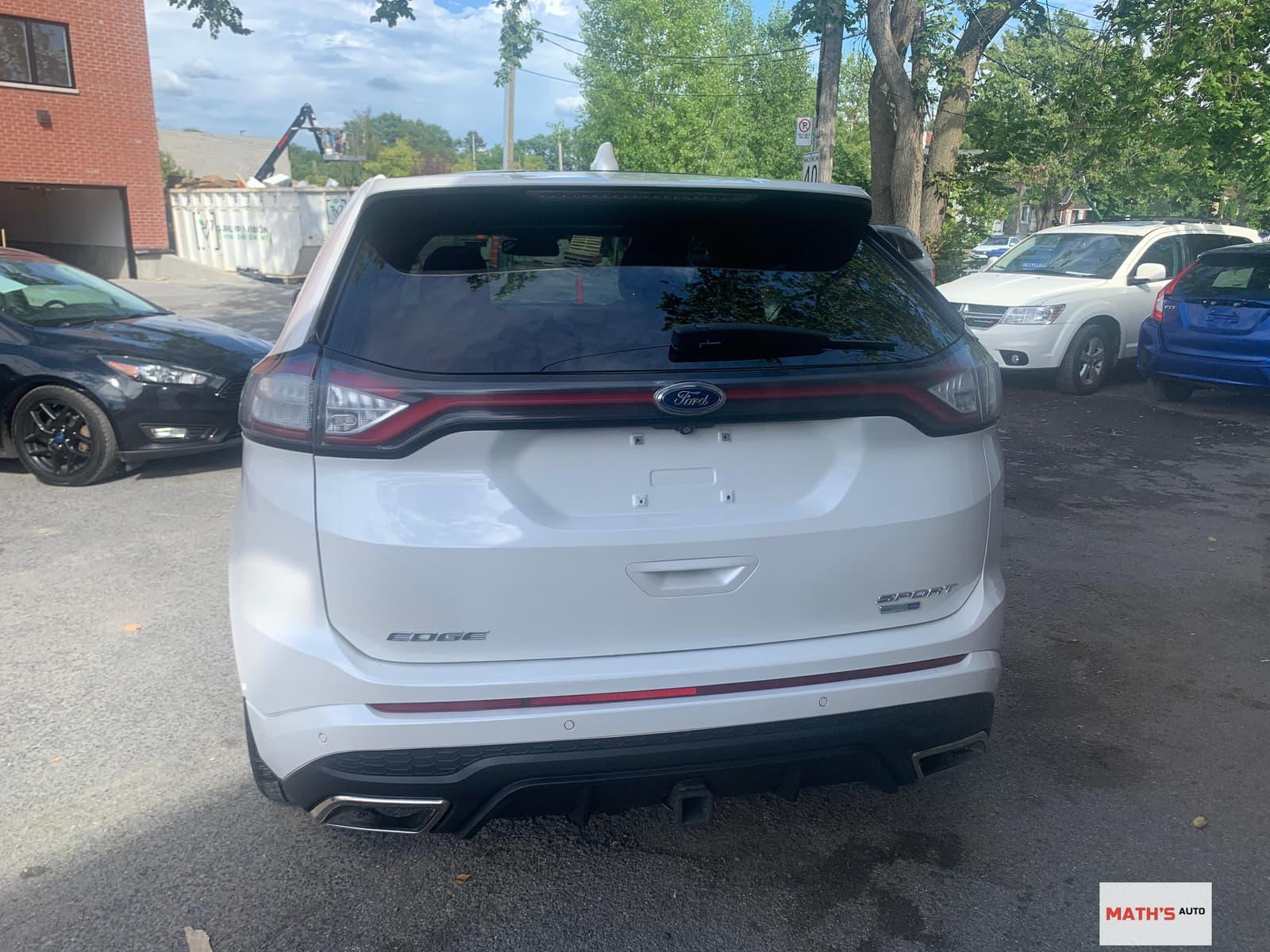 Ford Edge 2017 - Image 6