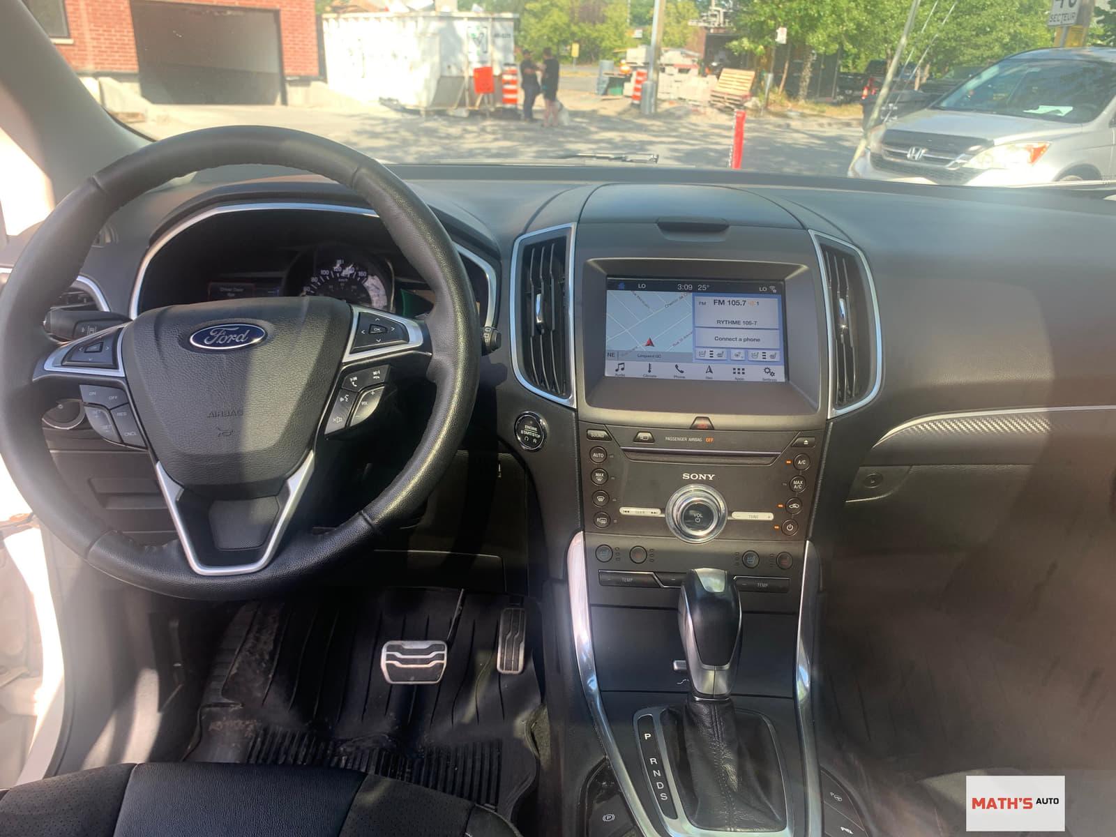 Ford Edge 2017 - Image 13