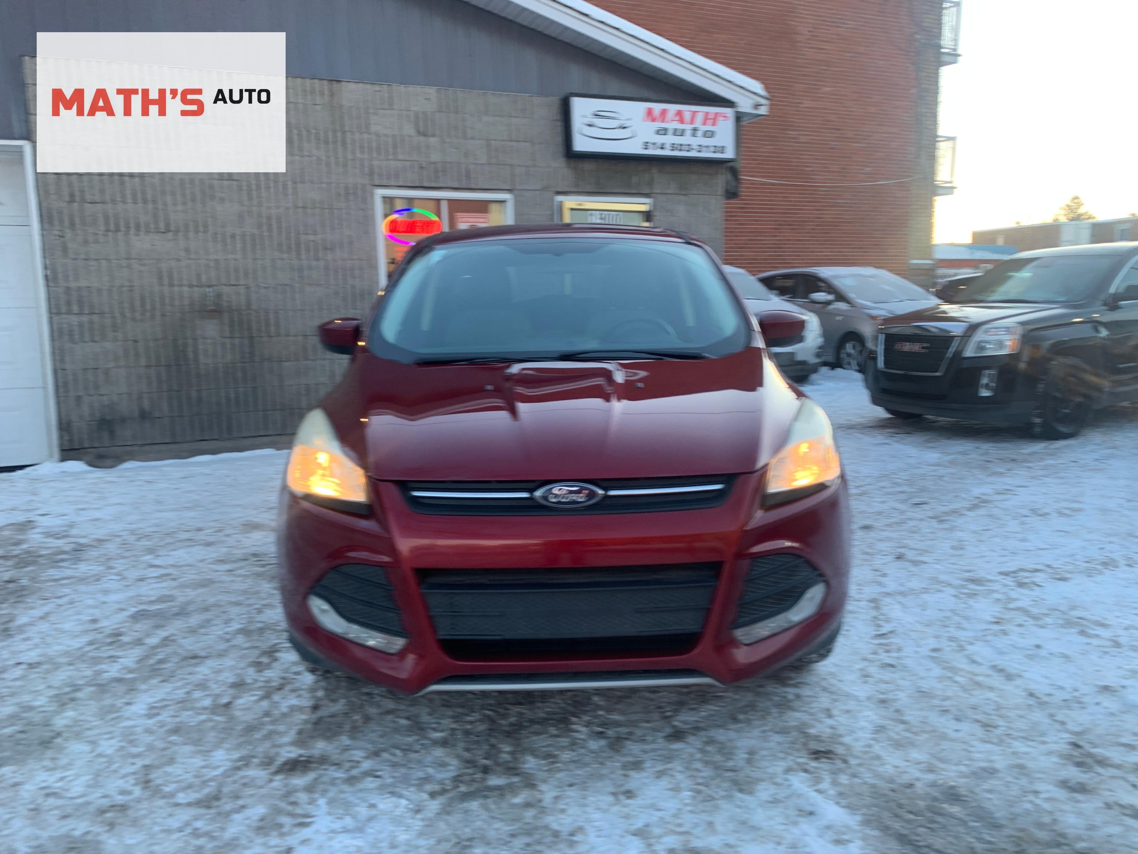 Ford Escape 2014 - Image 3