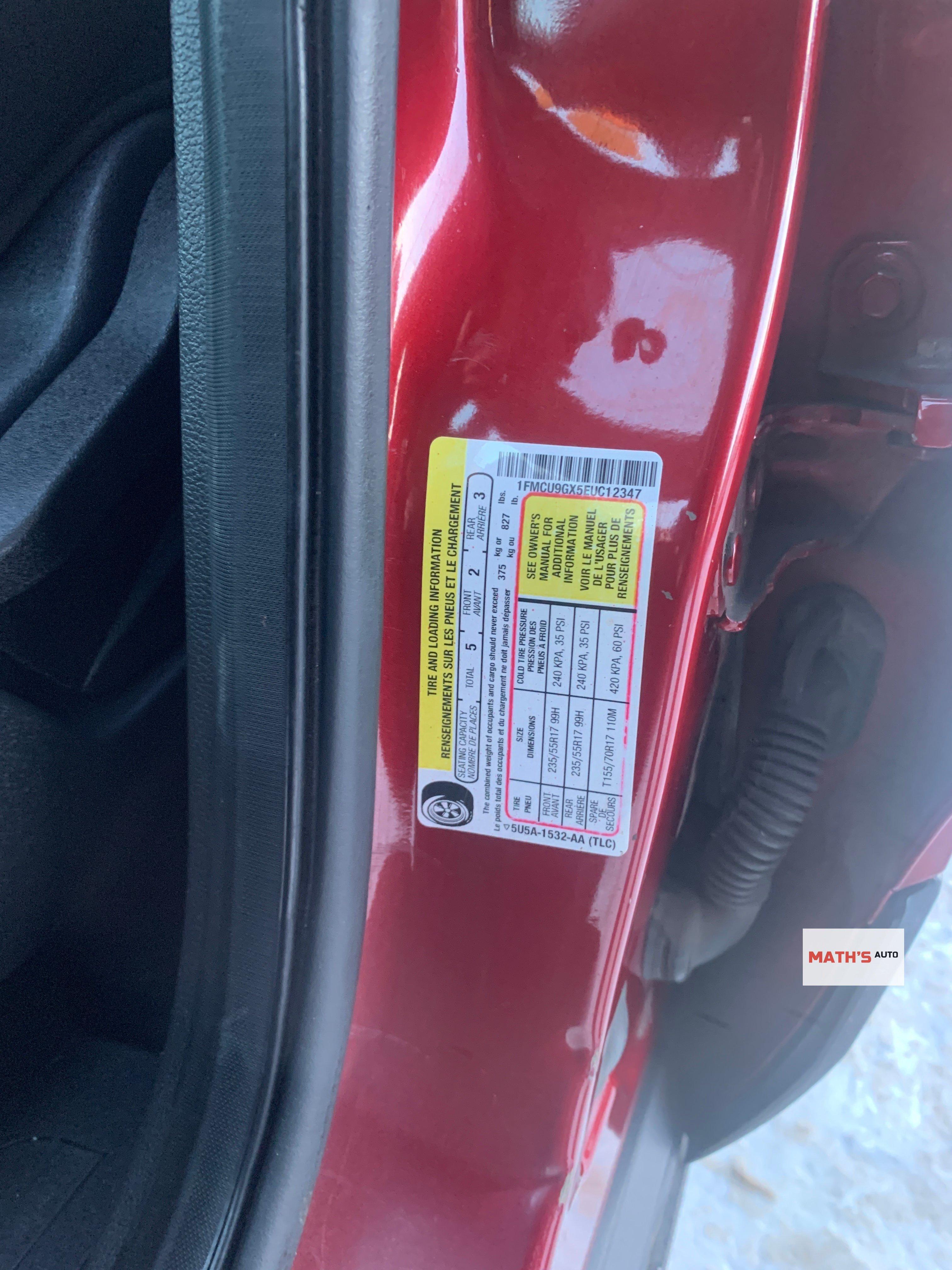 Ford Escape 2014 - Image 10