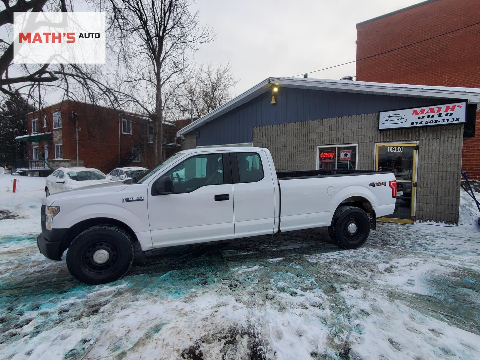 Ford F-150 2016 - Image 1