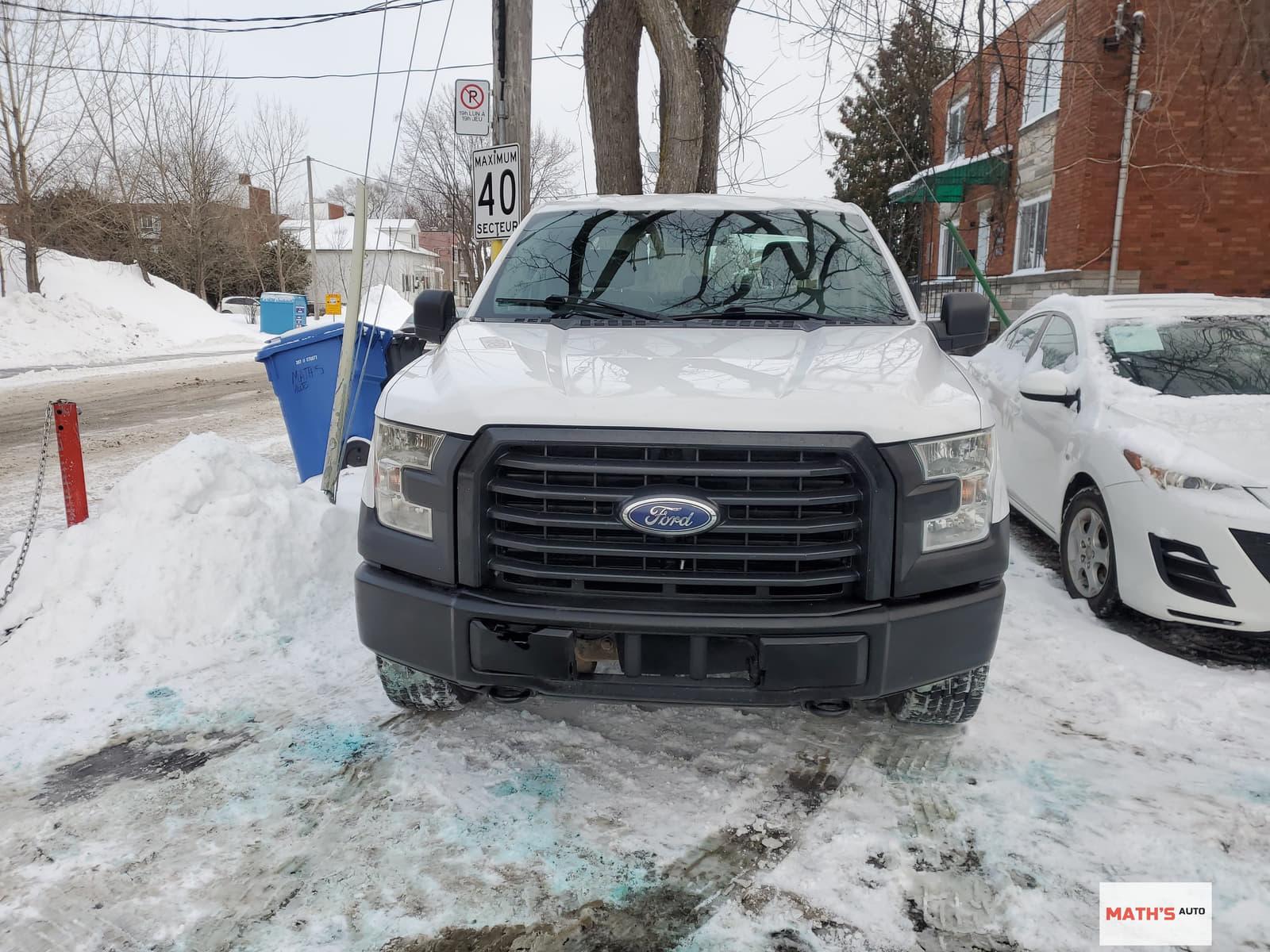 Ford F-150 2016 - Image 4