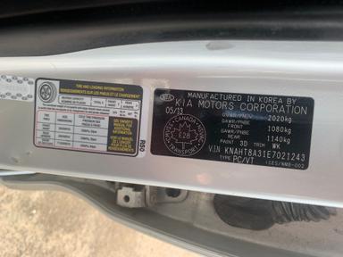 Kia Rondo 2014 - Thumbnail 12
