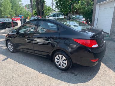 Hyundai Accent 2016 - Thumbnail 2