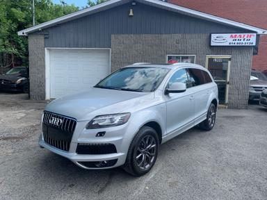 Audi Q7 2015 - Thumbnail 1