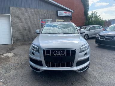 Audi Q7 2015 - Thumbnail 6