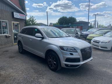Audi Q7 2015 - Thumbnail 4