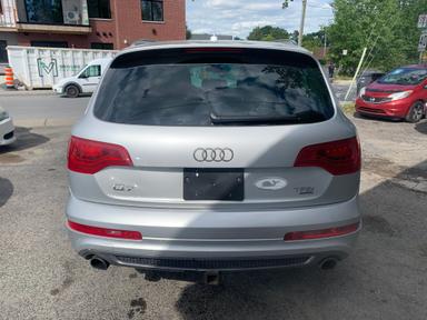 Audi Q7 2015 - Thumbnail 7