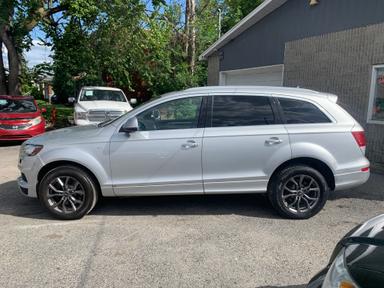 Audi Q7 2015 - Thumbnail 2