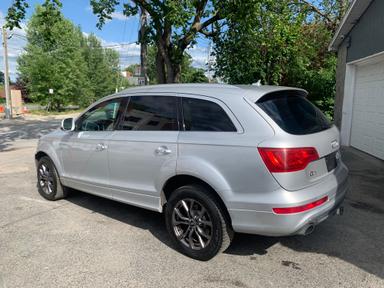 Audi Q7 2015 - Thumbnail 3