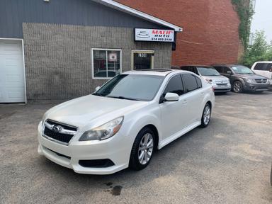 Subaru Legacy 2014 - Thumbnail 1