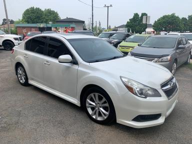 Subaru Legacy 2014 - Thumbnail 4